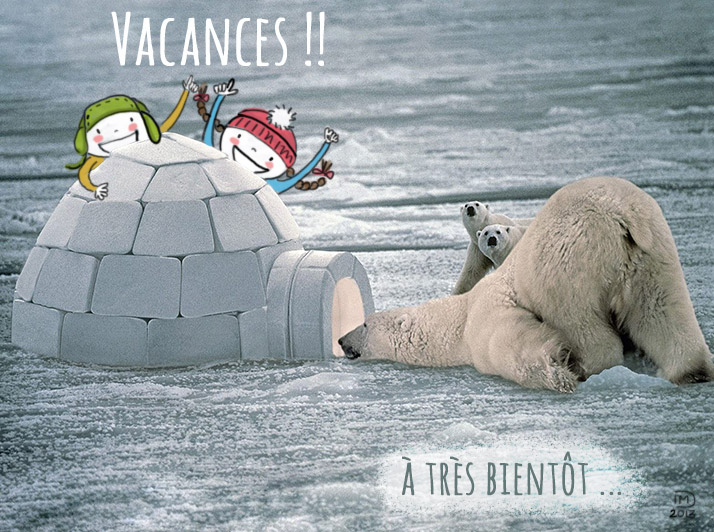Un brin de vacances