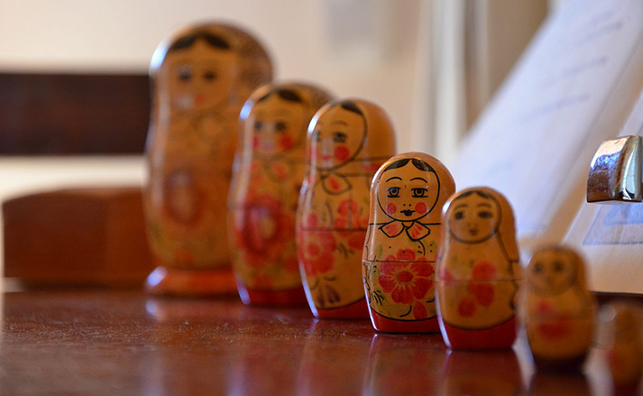 Russian Dolls