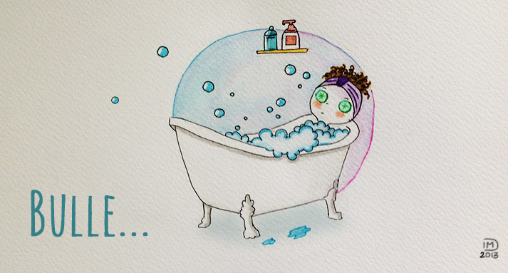 Un brin de Bulle