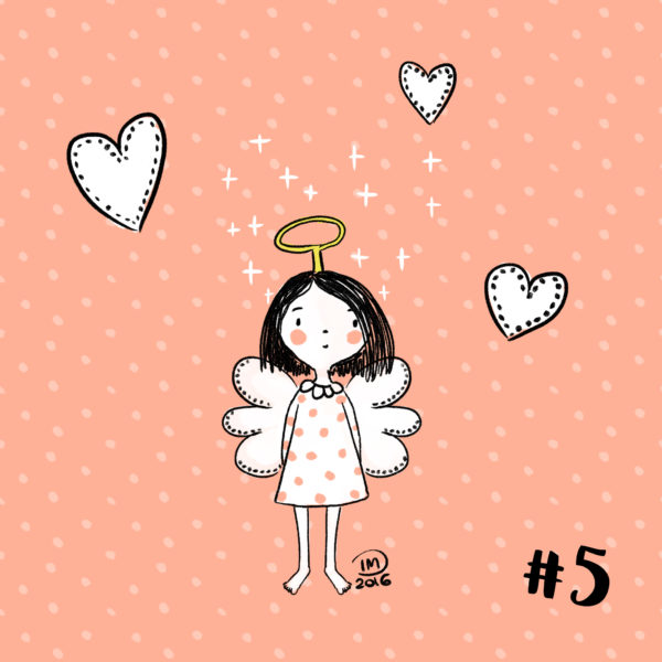 Illustration jeunesse Avent 2016 #5