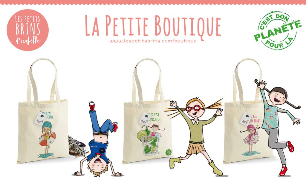 La Petite Boutique des Petits Brins