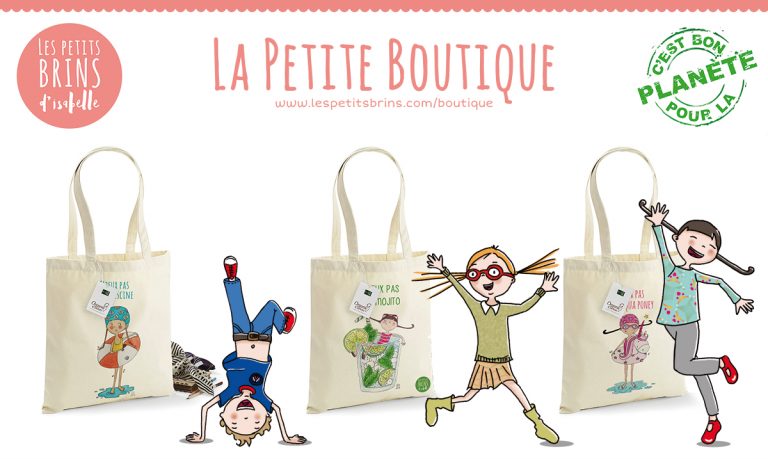La Petite Boutique des Petits Brins