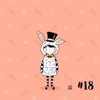 Illustration jeunesse Avent 2016 #18