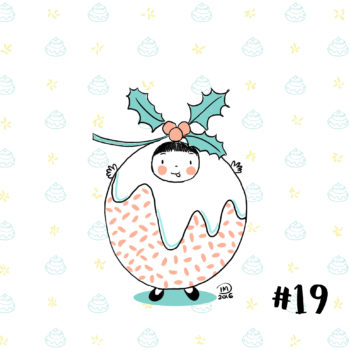 Illustration jeunesse Avent 2016 #19