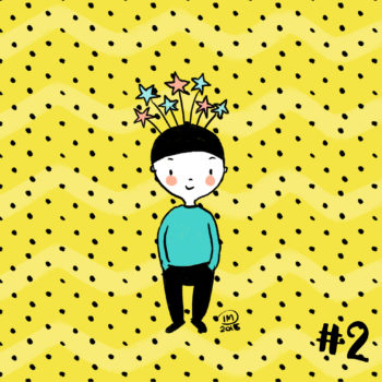 Illustration jeunesse Avent 2016 #2