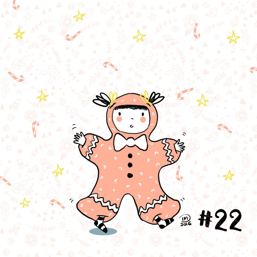 Illustration jeunesse Avent 2016 #22
