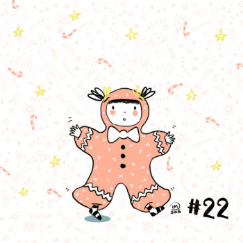 Illustration jeunesse Avent 2016 #22