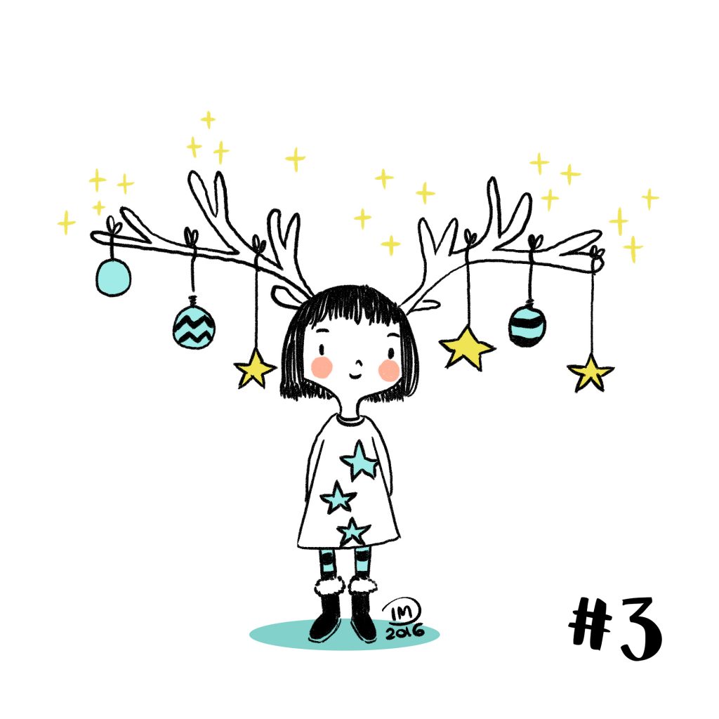 Illustration jeunesse Avent 2016 #3