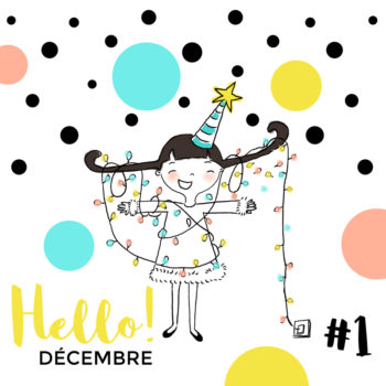 Illustration jeunesse Avent 2016 #1