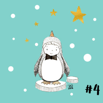 Illustration jeunesse Avent 2016 #4