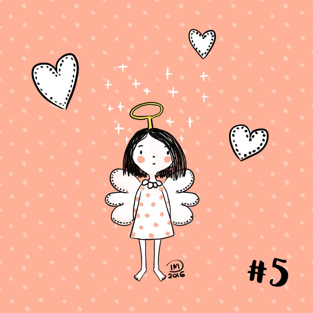Illustration jeunesse Avent 2016 #5