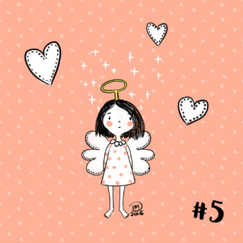 Illustration jeunesse Avent 2016 #5