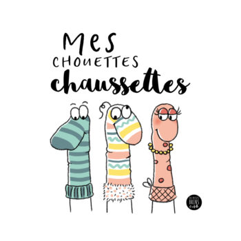 Chaussettes dépareillées - orphelines et disparues