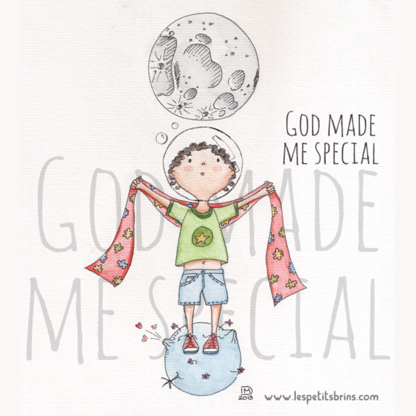 Journée mondiale de sensibilisation à l'autisme - World autism awareness day