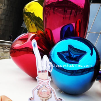 Vacances illustrées - Bilbao