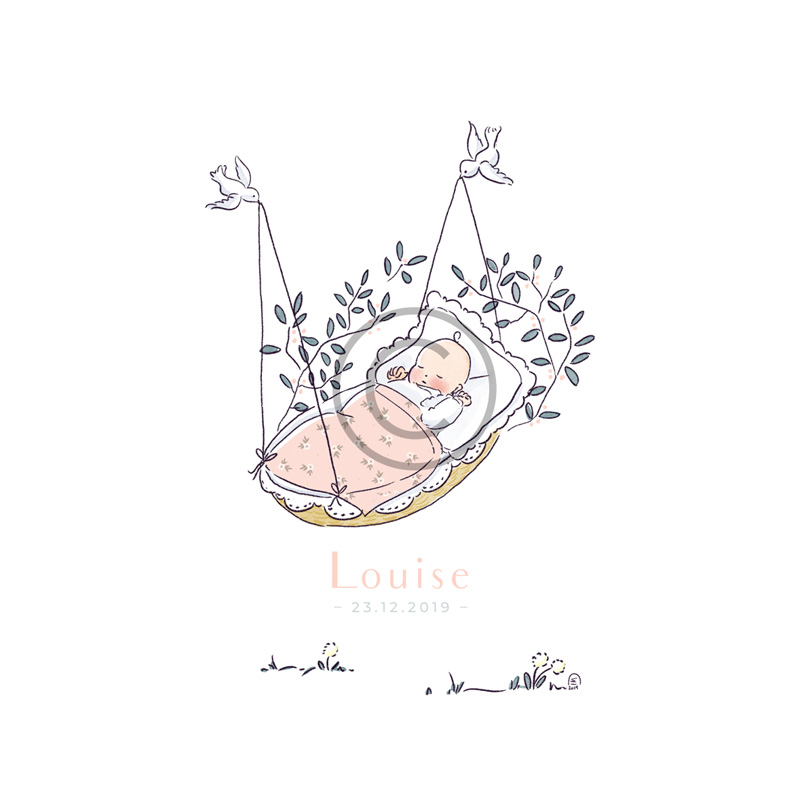 Faire Part De Naissance Bebe Couffin Oiseaux Personnalisable Les Petits Brins D Isabelle Illustrations Jeunesse Faire Part De Naissance Bebe Couffin Oiseaux Personnalisable Les Petits Brins D Isabelle Illustrations Jeunesse